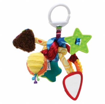 LAMAZE TUG &amp; PLAY KNOT