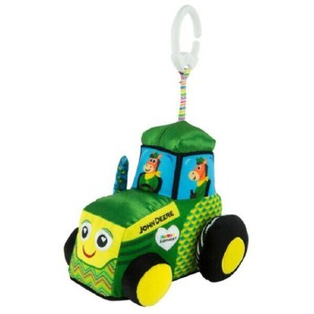LAMAZE JOHN DEERE CLIP&amp;GO