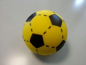 SOFT FOOTBALL IN POLYBA