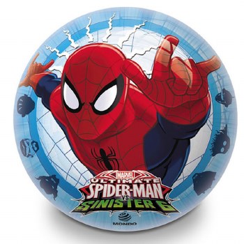 MONDO 5.5" SPIDERMAN BALL