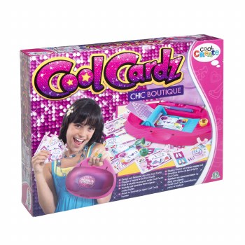 CHIC BOUTIQUE COOL CARDZ