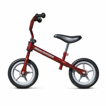 BALANCE BIKE RED BULLET