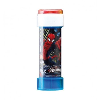 SPIDERMAN BUBBLES 60ML