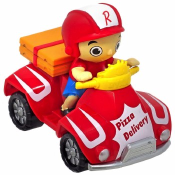 RYANS WORLD RC PIZZA DELIVERY