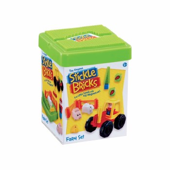 STICKLE BRICKS FARM SET