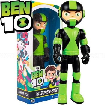 BEN 10 XL FIGURES ASST