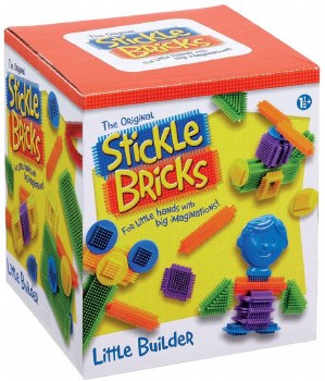 STICKLE BRICKS LITTLE BUILDER
