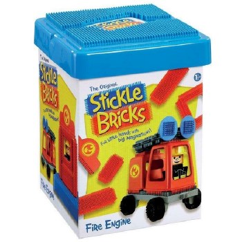 STICKLE BRICKS FIRE ENGINE
