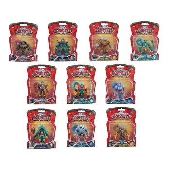 GORMITI SINGLE FIGURE PCK