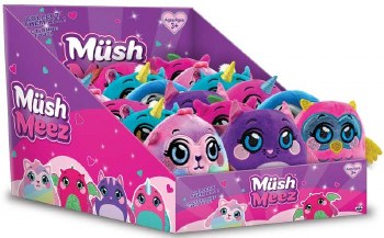 MUSHMEEZ MEDUIM PLUSH
