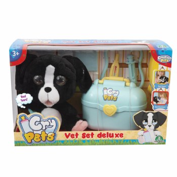 CRY PETS -  VET SET DELUXE