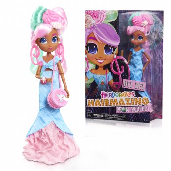 HAIRDORABLES HAIRMAZING DOLL