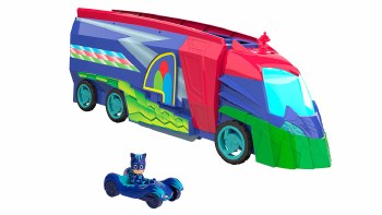 PJ MASKS TRANSFORMING 2 IN 1 H
