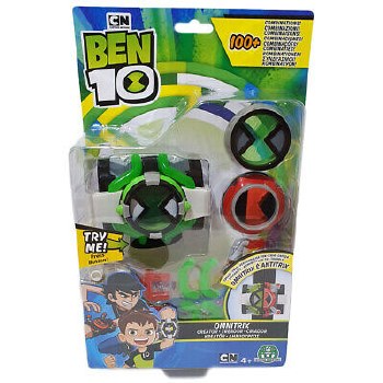 BEN 10 OMNITRAX CREATOR