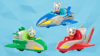 PJ MASKS VEHICLE SAVE THE SKY