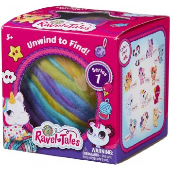 RAVEL TALES SURPISE BOX