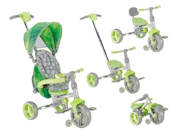 STROLLY COMPACT GREEN