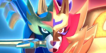 POKEMON SWORD &amp; SHIELD