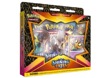 POKEMON SHINI FATEC PARTY PIN