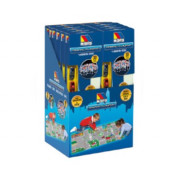 MOLTO TRAFFIC PLAYMAT
