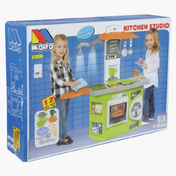 MOLTO KITCHEN WITH LIGHTS