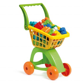 MOLTO SHOPPING TROLLEY