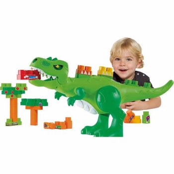 MOLTO DINO BLOCKS + 30 BLOCKS