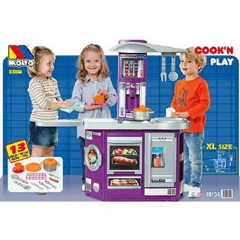 MOLTO KITCHEN XL SIZE 100CM