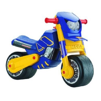 MOLTO FOOT TO FLOOR MOTORBIKE