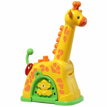 MOLTO ACTIVITY GIRAFFE