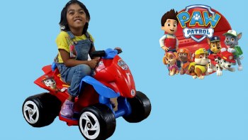 PAW PATROL QUAD