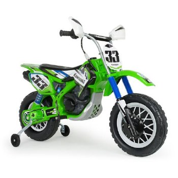 KAWASAKI MOTO CROSS 6V