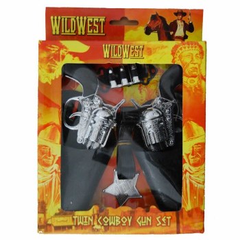 WILD WEST TWIN GUN PACK