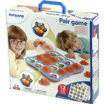 MINILAND PAIRS GAME