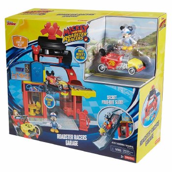 ROADSTER RACERS MICKEYS GARAGE