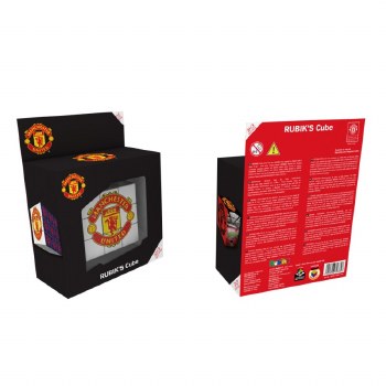 7235  RUBIK'S CUBE MAN UNITED