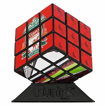 7237 RUBIK'S CUBE LIVERPOOL