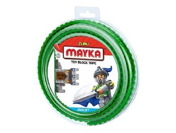 2M TOY BLOCK TAPE ASST 2 STUD