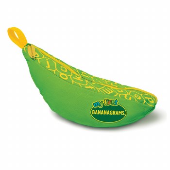 MY FIRST BANANAGRAMS