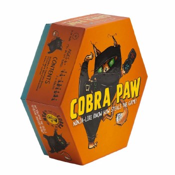 COBRA PAWS GAMES