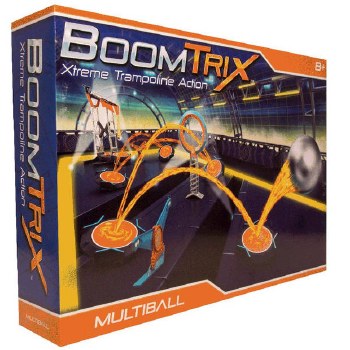BOOMTRIX MULTIBALL PACK