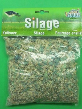 BAG OF SILAGE