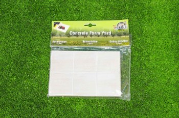 KIDS GLOBE CONCRETE SLABS 3PK