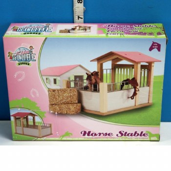 KIDS GLOBE HORSE WASH BOX