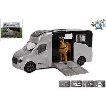 DIE CAST ANEMONE HORSE TRUCK