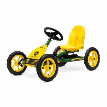 BERG BUDDY JOHN DEERE