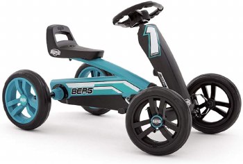 BERG BUZZY RACING
