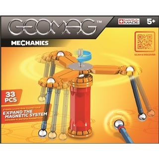 GEOMAG MECHANICS 33PCS