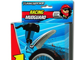 TURBOSPOKE MUDGUARD