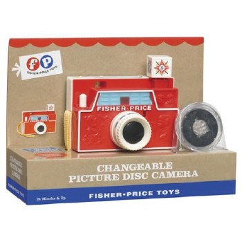 F/P CLASSIC POCKET CAMERA